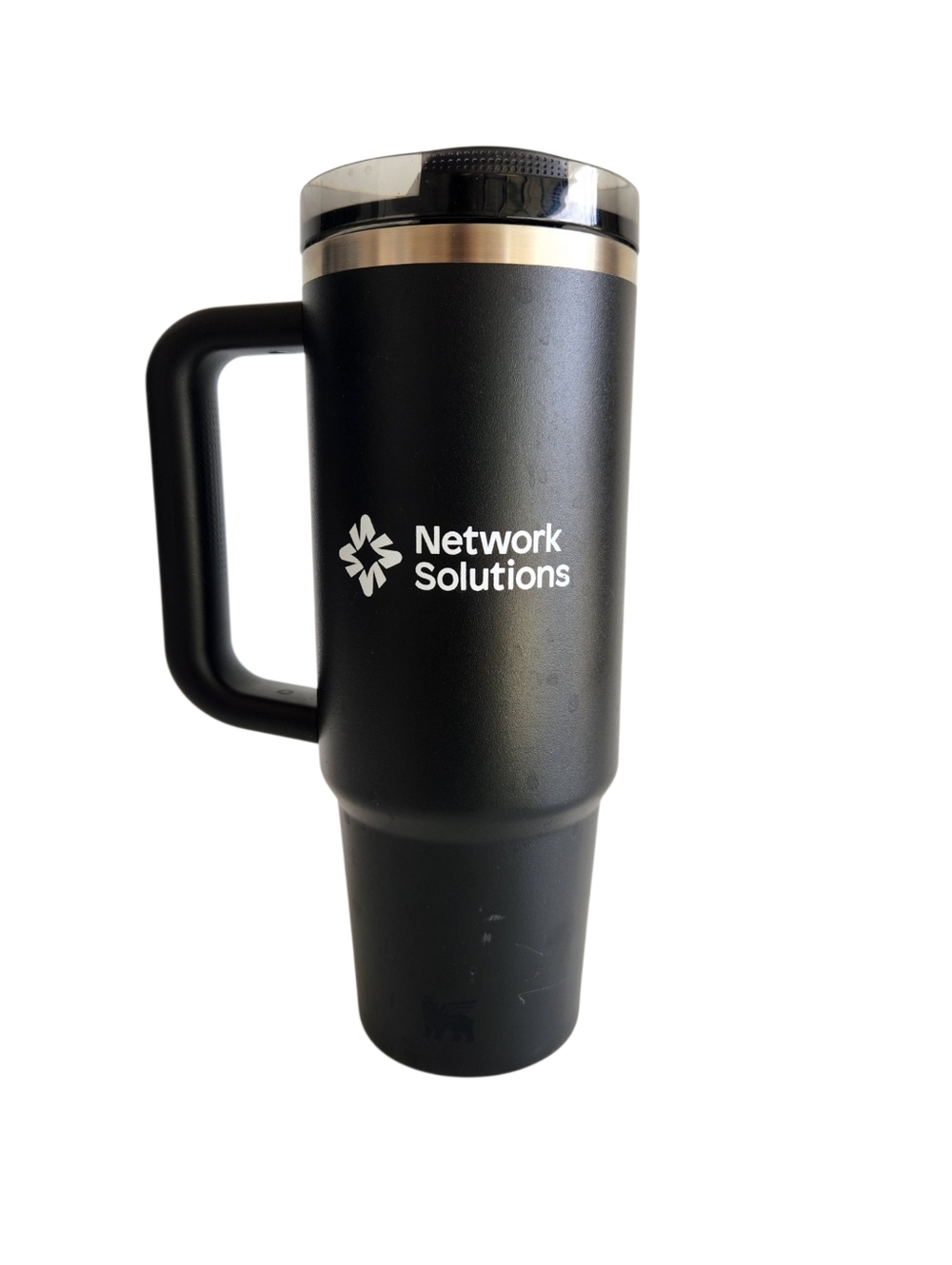 Stanley THE QUENCHER ProTour Flip Straw Tumbler Leakproof Black 30 OZ New - Picture 4 of 12